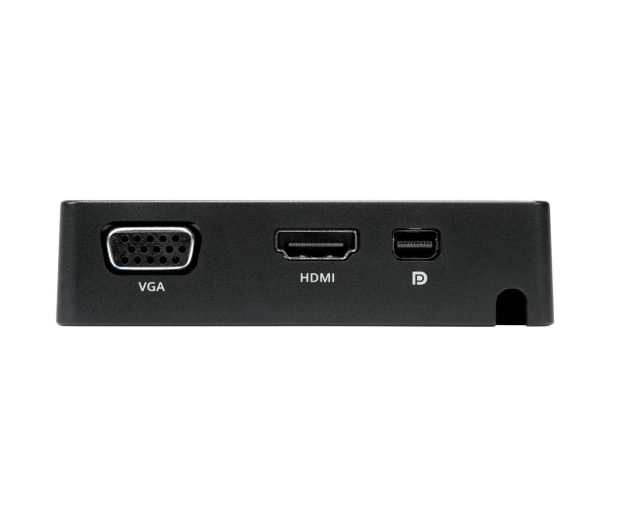 Targus USB-C - USB,USB-C,VGA,HDMI,RJ-45,miniDisplayPort - 442930 - zdjęcie 7